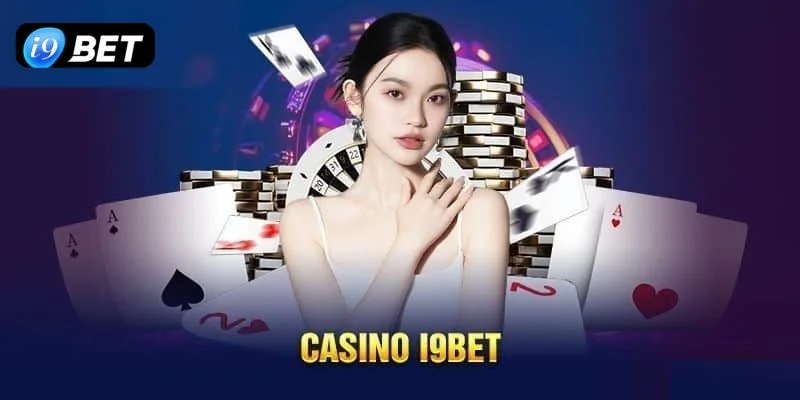 Casino I9BET có hệ thống game chơi đa dạng, độc quyền.
